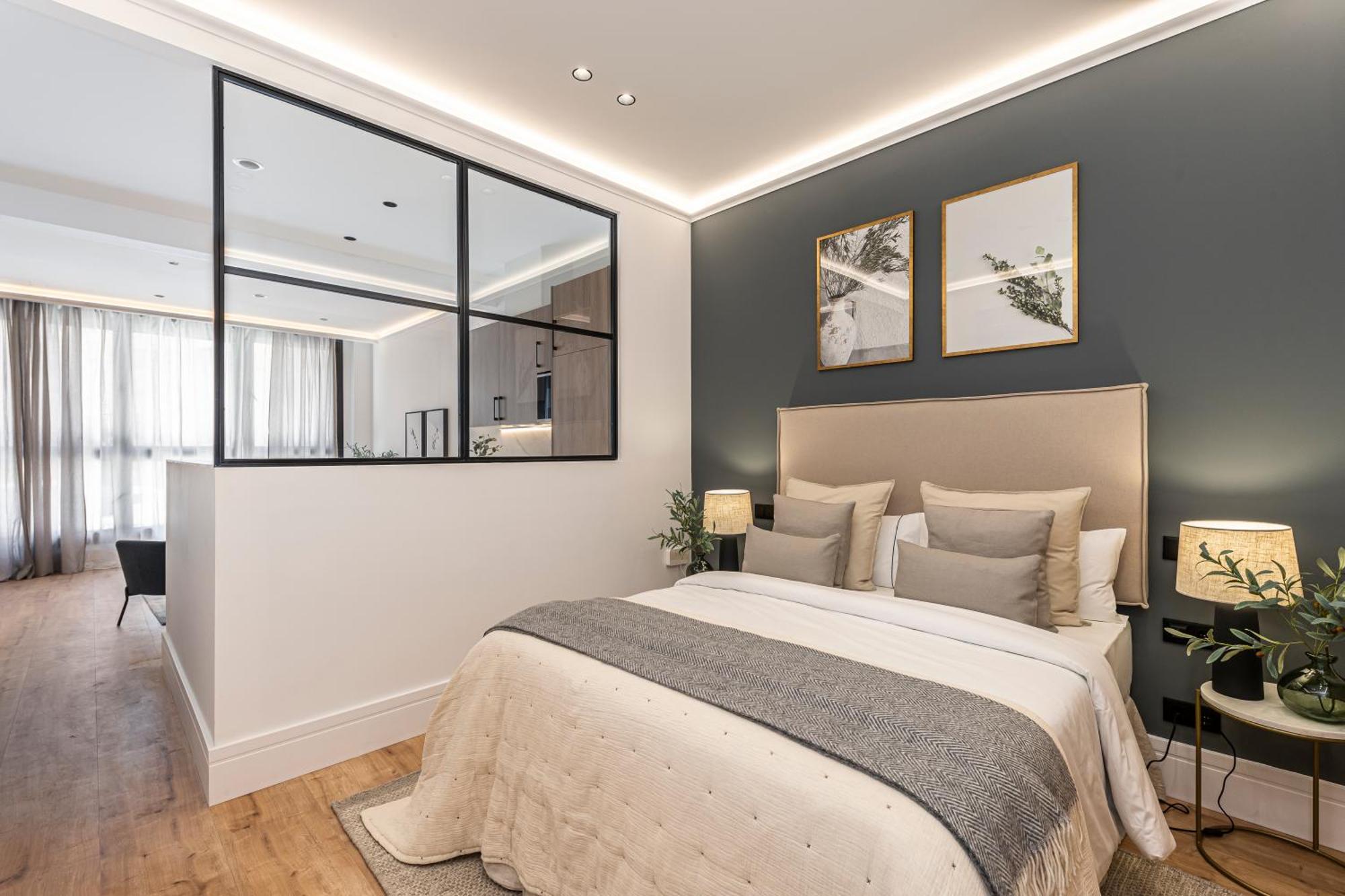 Mh Apartments Soho Madrid Exterior photo