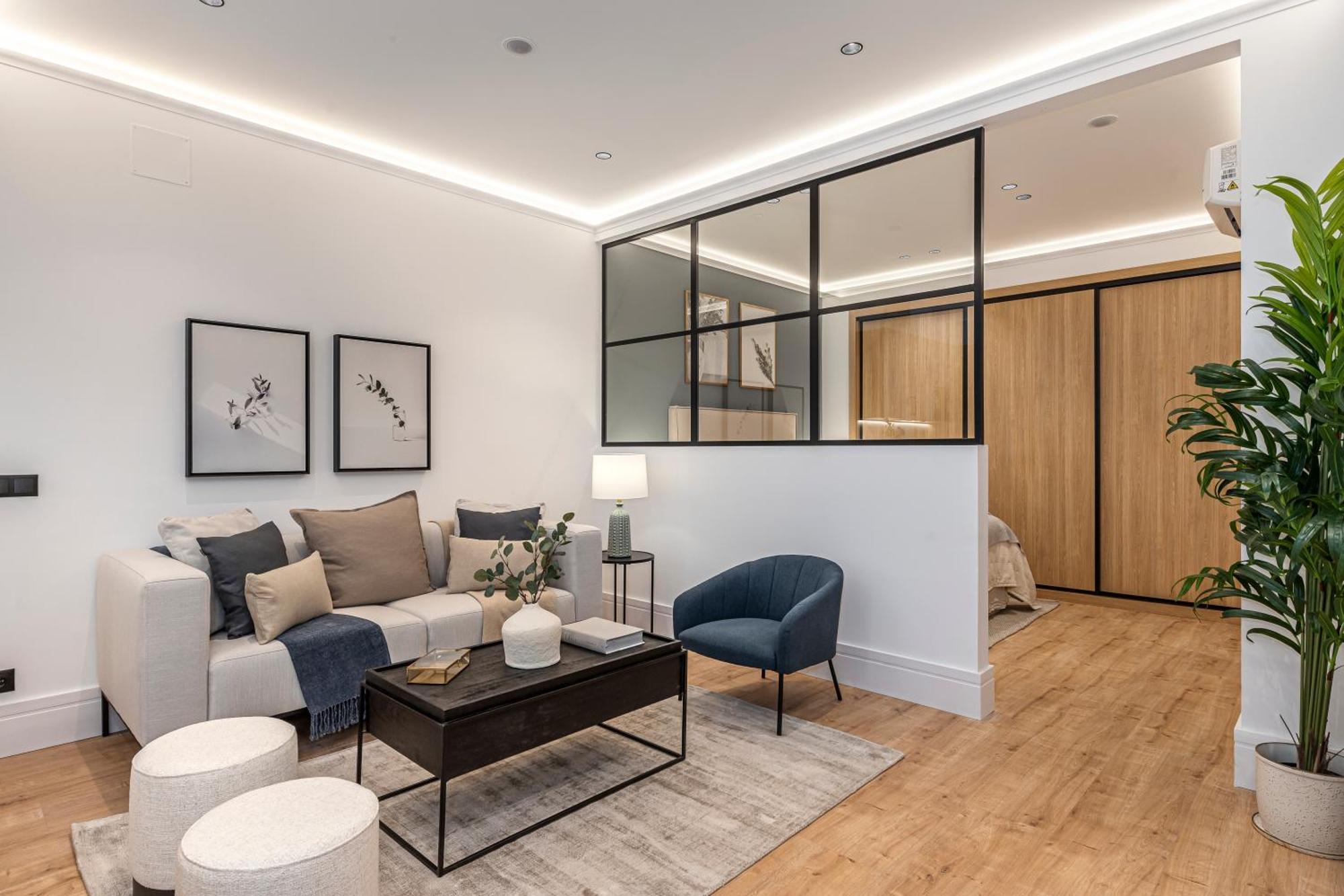 Mh Apartments Soho Madrid Exterior photo
