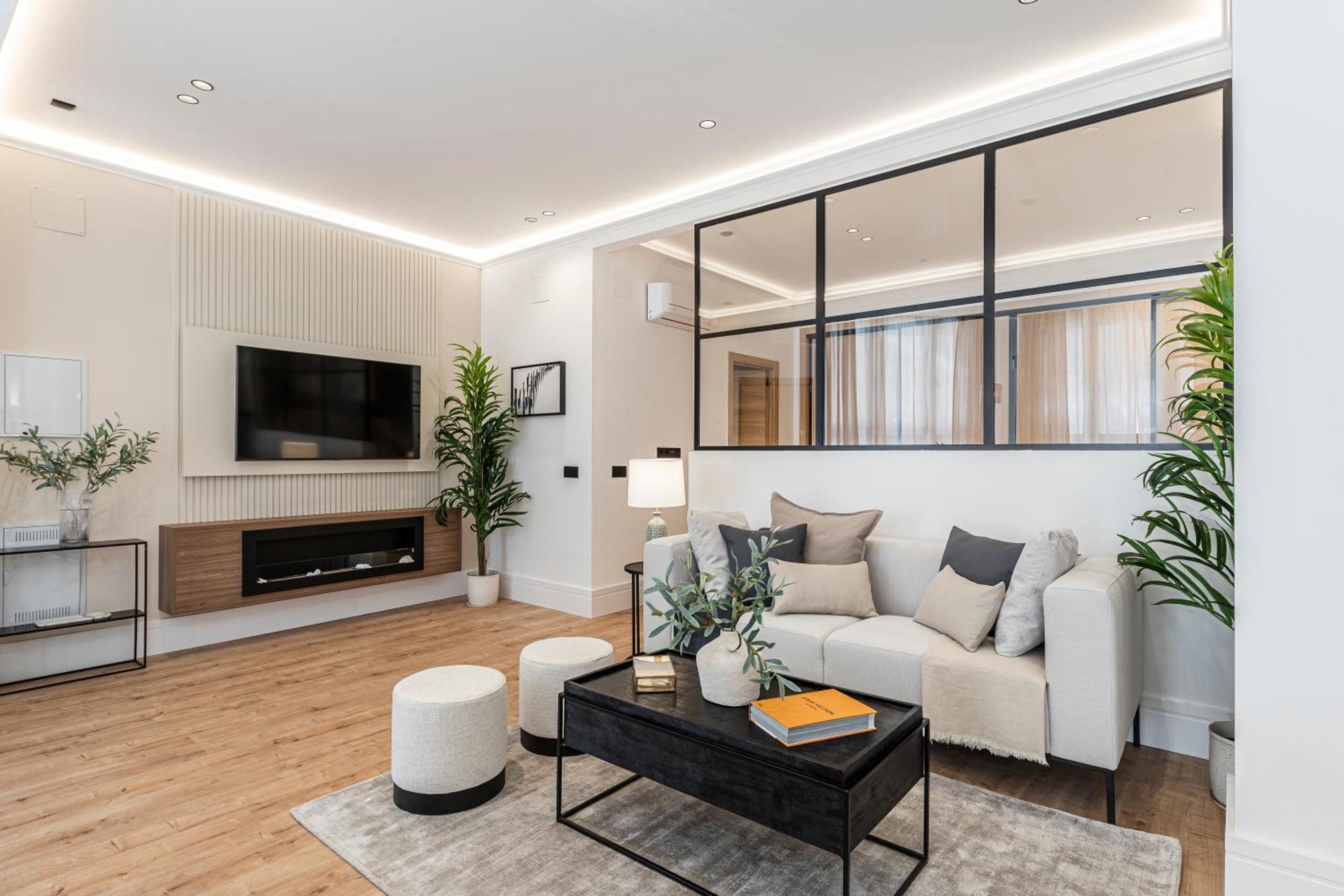 Mh Apartments Soho Madrid Exterior photo