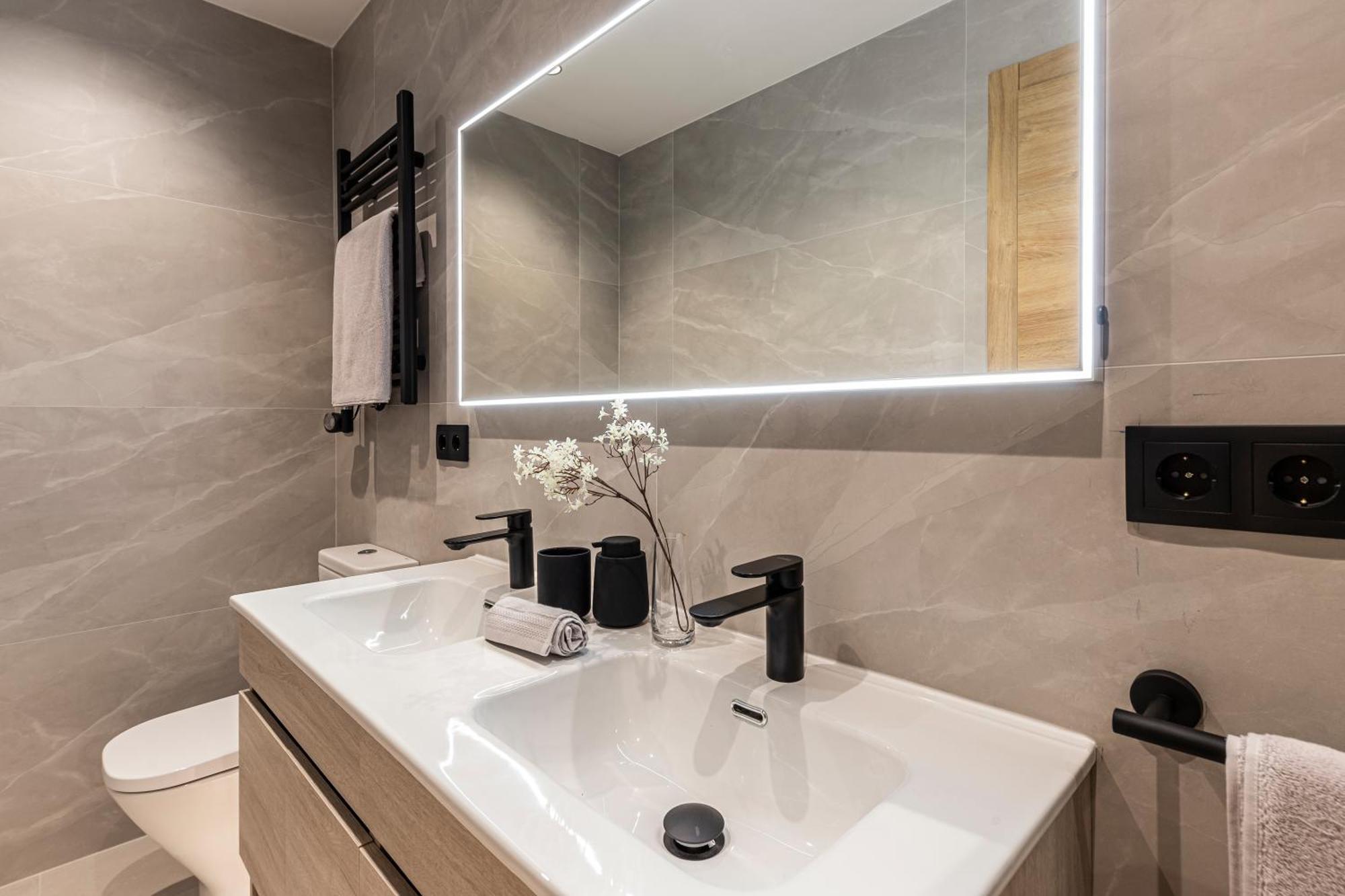 Mh Apartments Soho Madrid Exterior photo