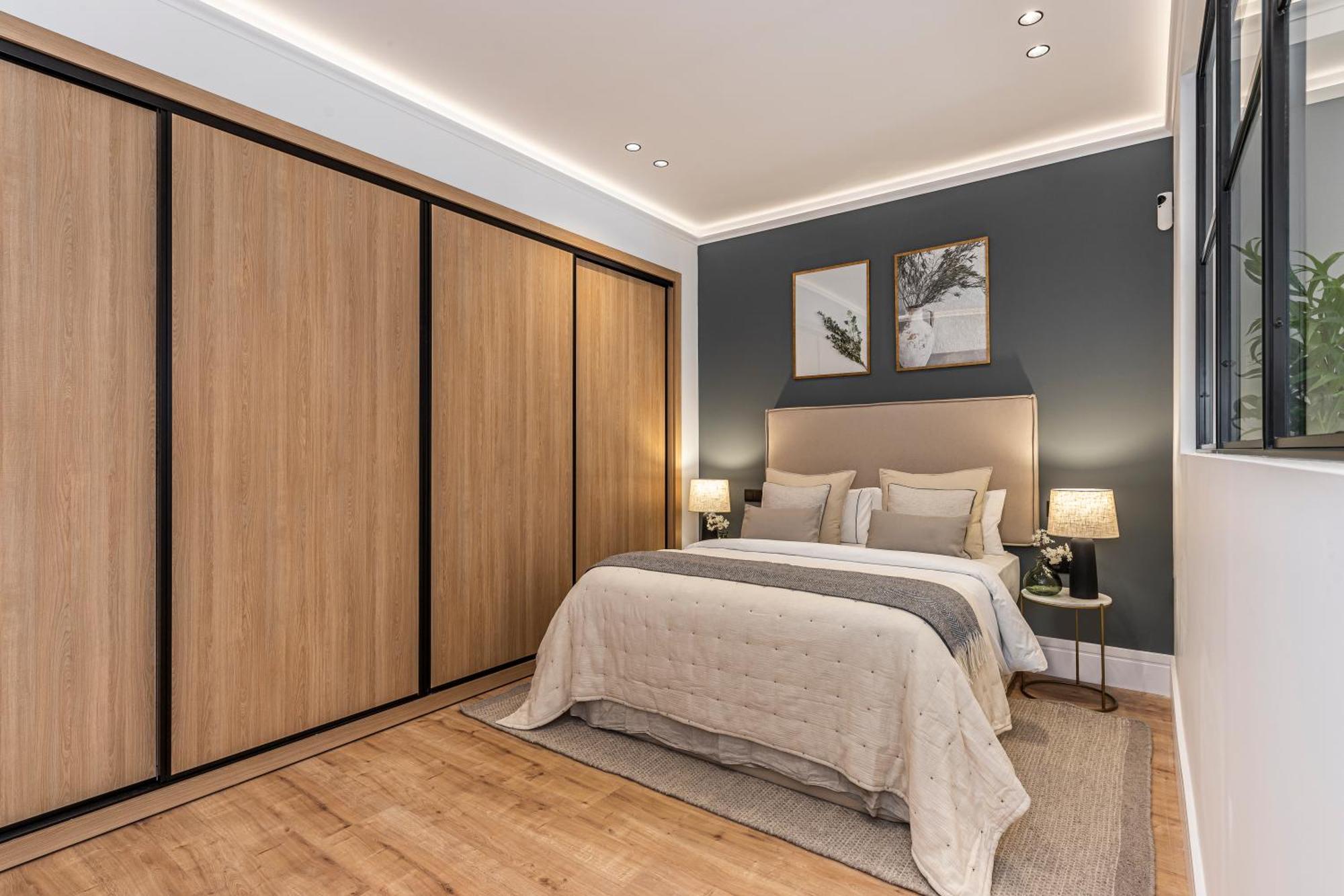 Mh Apartments Soho Madrid Exterior photo
